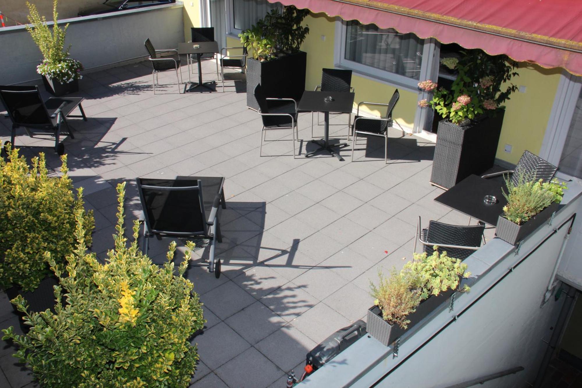 Altes Winzerhaus Hotel 3*