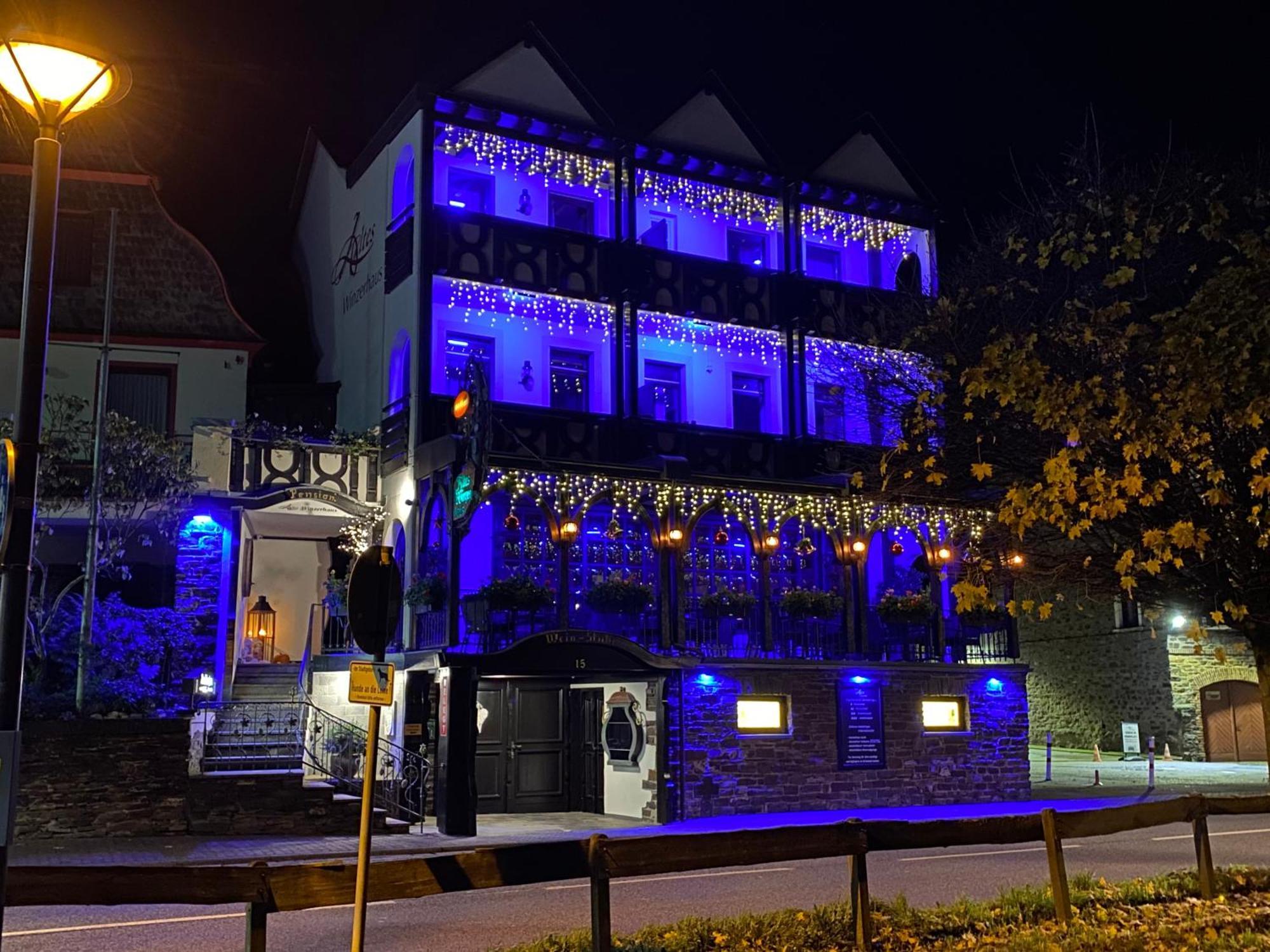 Altes Winzerhaus Hotel Cochem