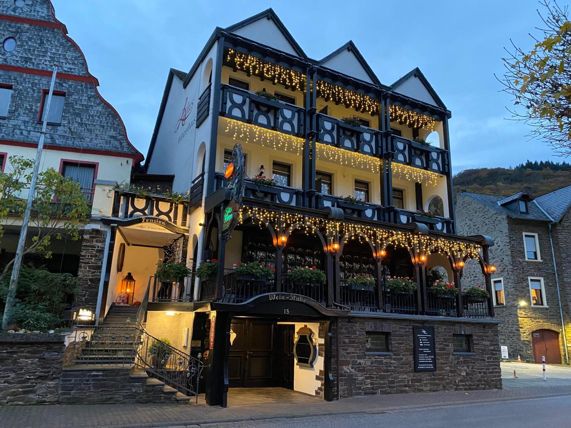 Altes Winzerhaus Hotel