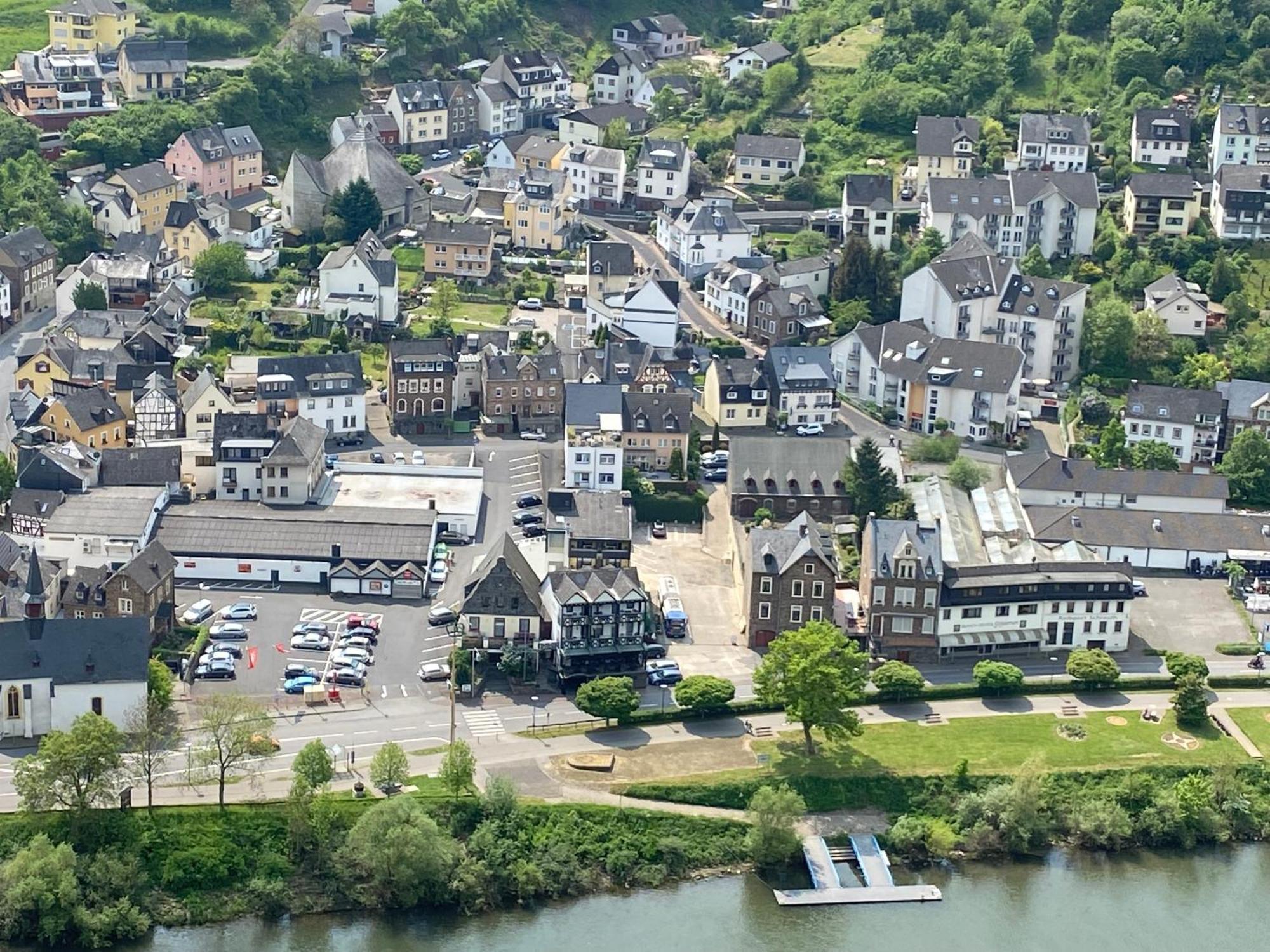 Altes Winzerhaus Hotel Cochem