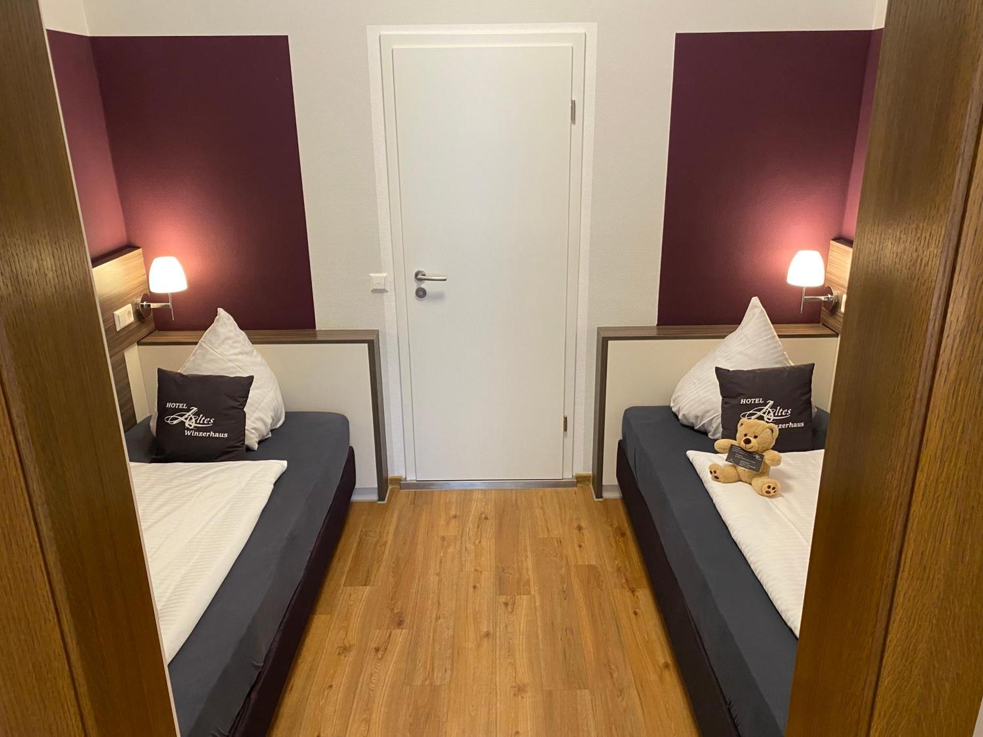 Hotel Altes Winzerhaus 3*